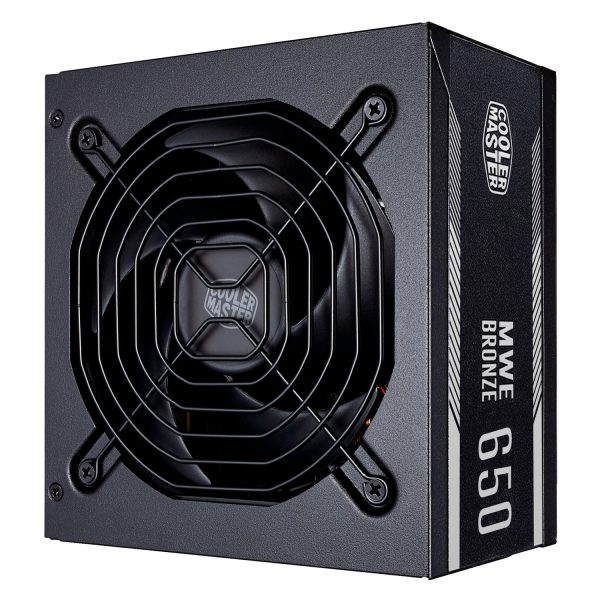پاور Cooler Master MWE Bronze 650