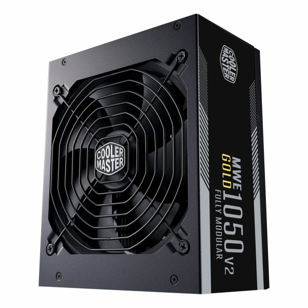 پاور Cooler Master MWE GOLD 1050 V2 - Full Modular