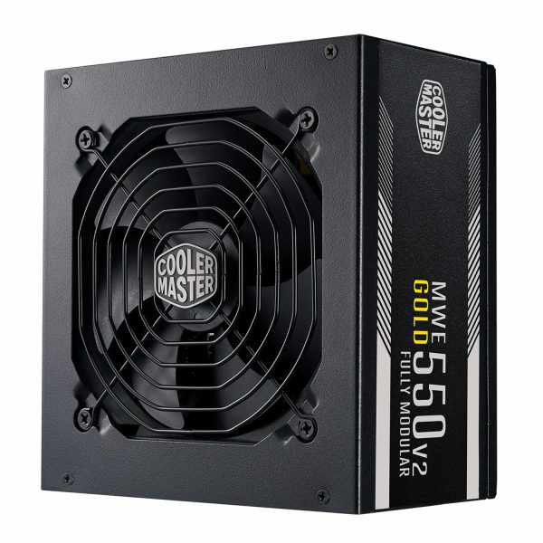 پاور Cooler Master MWE GOLD 550 V2 - Full Modular