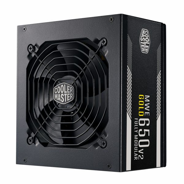 پاور Cooler Master MWE GOLD 650 V2 - Full Modular
