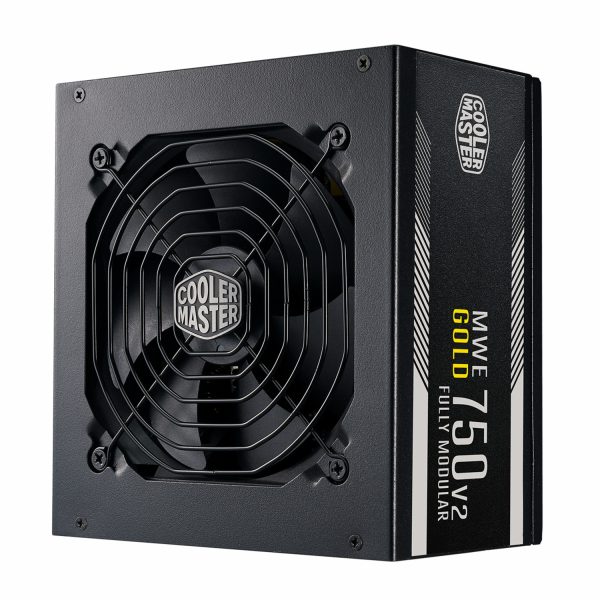 پاور Cooler Master MWE GOLD 750 V2 - Full Modular
