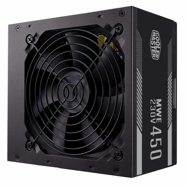 پاور Cooler Master MWE White 450 V2 - 230V