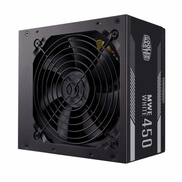 پاور Cooler Master MWE White 450 V2