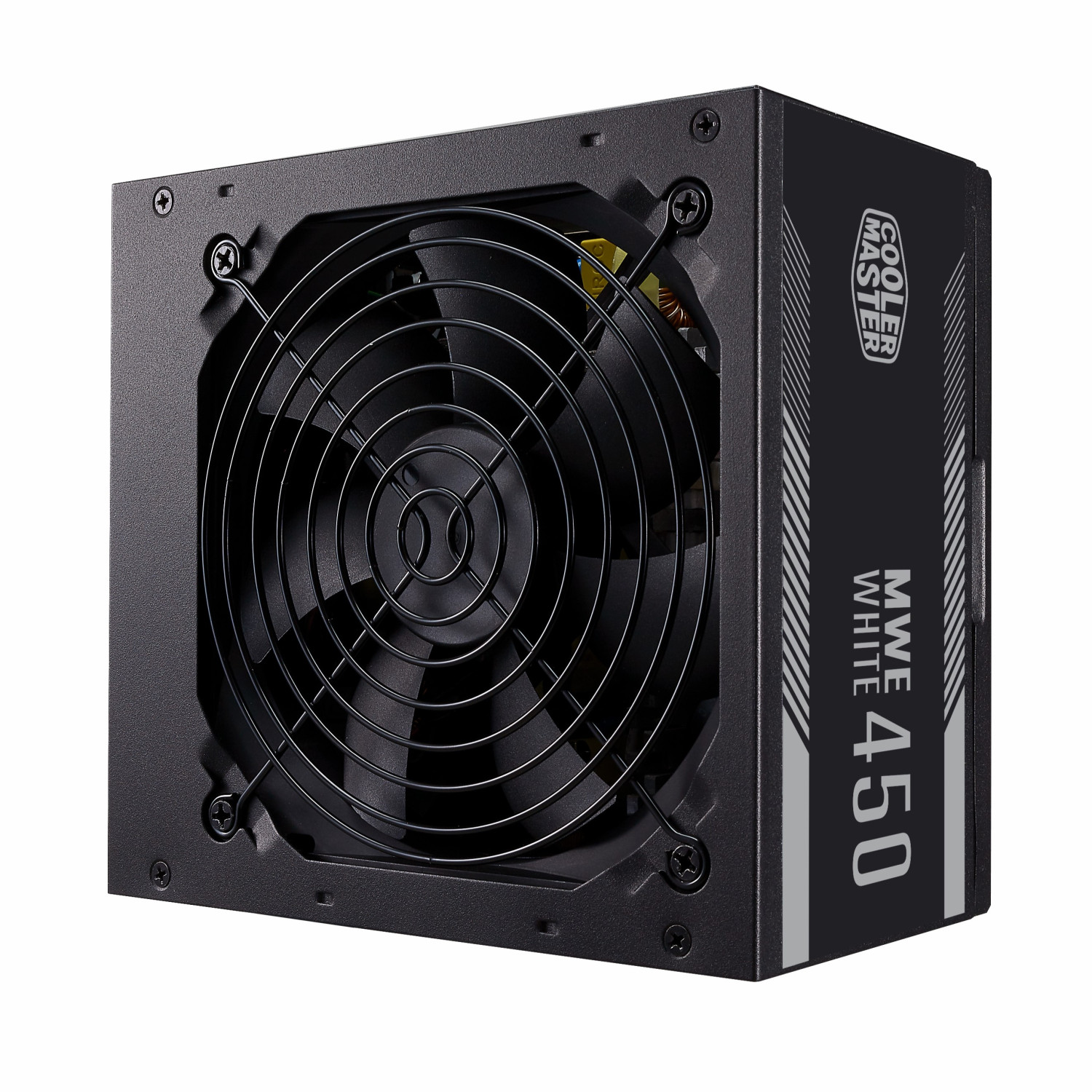 پاور Cooler Master MWE White 450 V2_6904d0e23bd27.jpeg پاور Cooler Master MWE White 450 V2 - تصویر 1