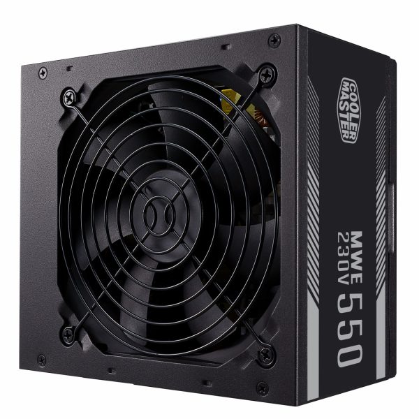 پاور Cooler Master MWE White 550 V2 - 230V