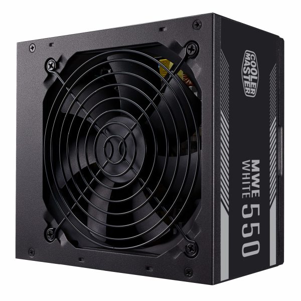 پاور Cooler Master MWE White 550 V2