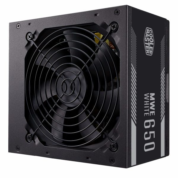 پاور Cooler Master MWE White 650 V2