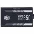 پاور Cooler Master MWE White 650 V2 - تصویر 4