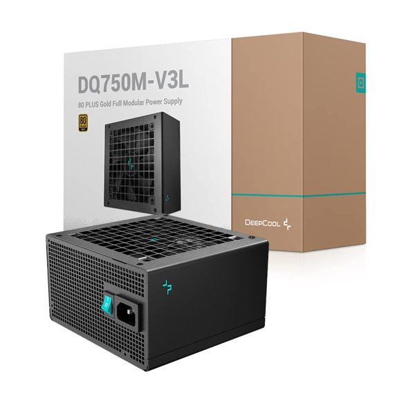 پاور DeepCool DQ750M-V3L