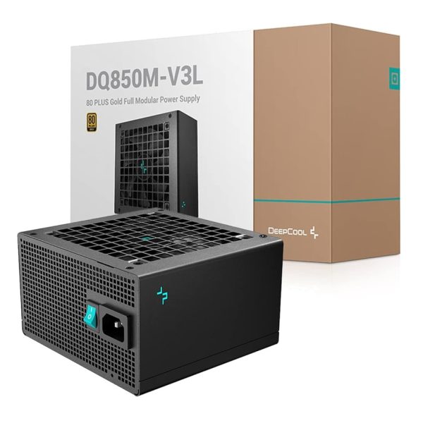 پاور DeepCool DQ850M-V3L