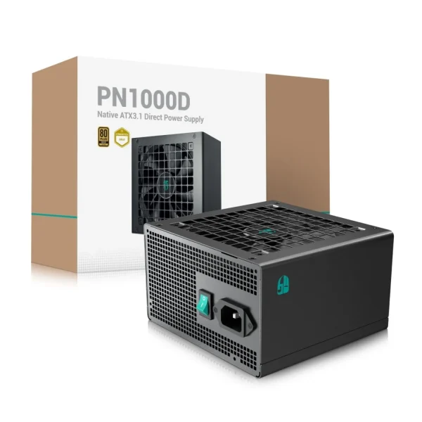 پاور DeepCool PN1000D (ATX3.1)