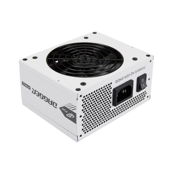 پاور FSP Dagger Pro (ATX3.0) 850W - White