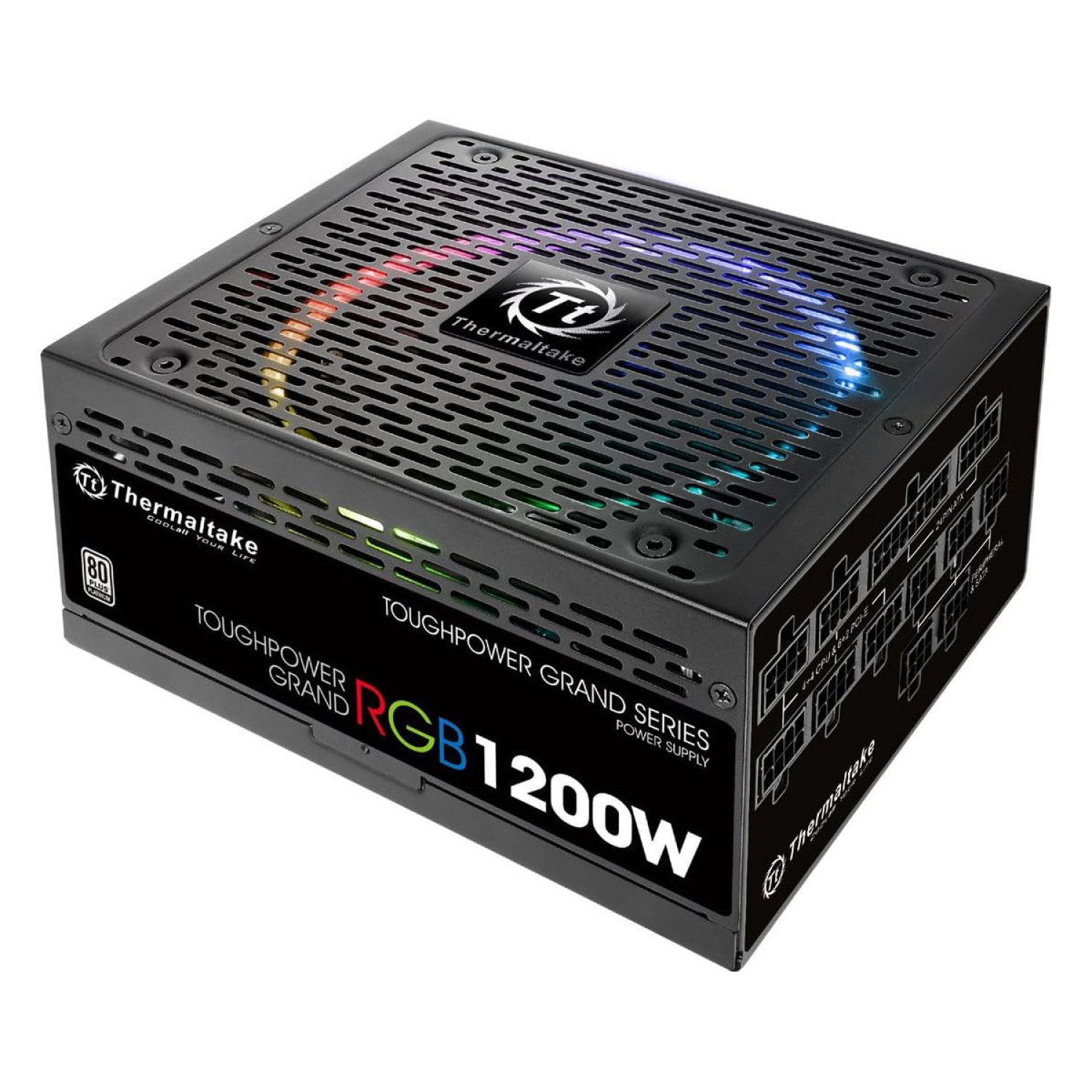 پاور Thermaltake Toughpower Grand RGB 1200W Platinum_6904bfd14d4c1.jpeg پاور Thermaltake Toughpower Grand RGB 1200W Platinum - تصویر 1