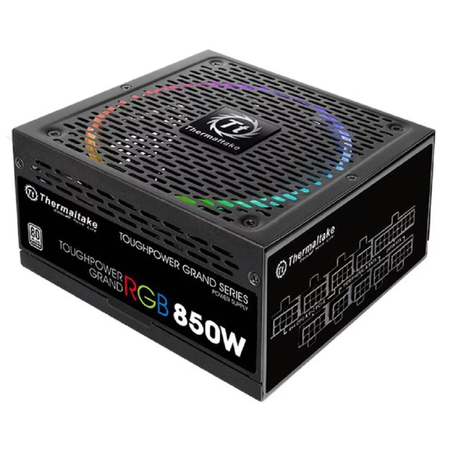 پاور Thermaltake Toughpower Grand RGB 850W Platinum_6904bff59c6c0.jpeg پاور Thermaltake Toughpower Grand RGB 850W Platinum - تصویر 1