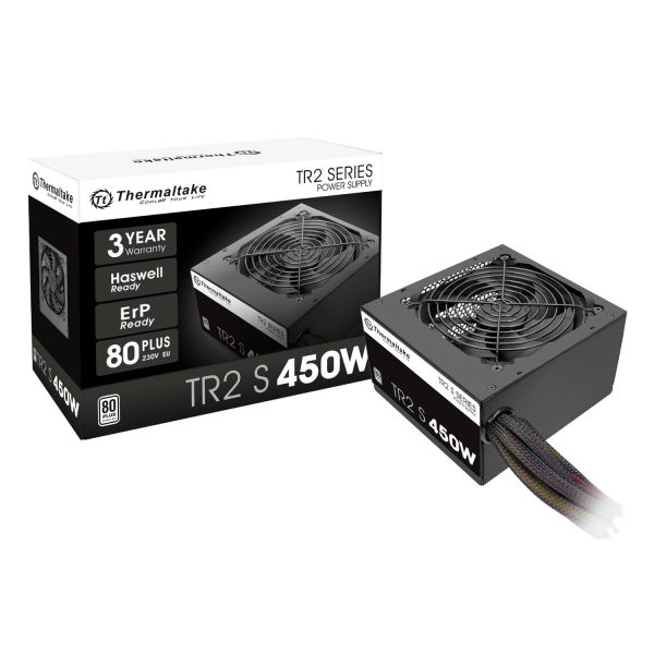 پاور Thermaltake TR2 S 450W
