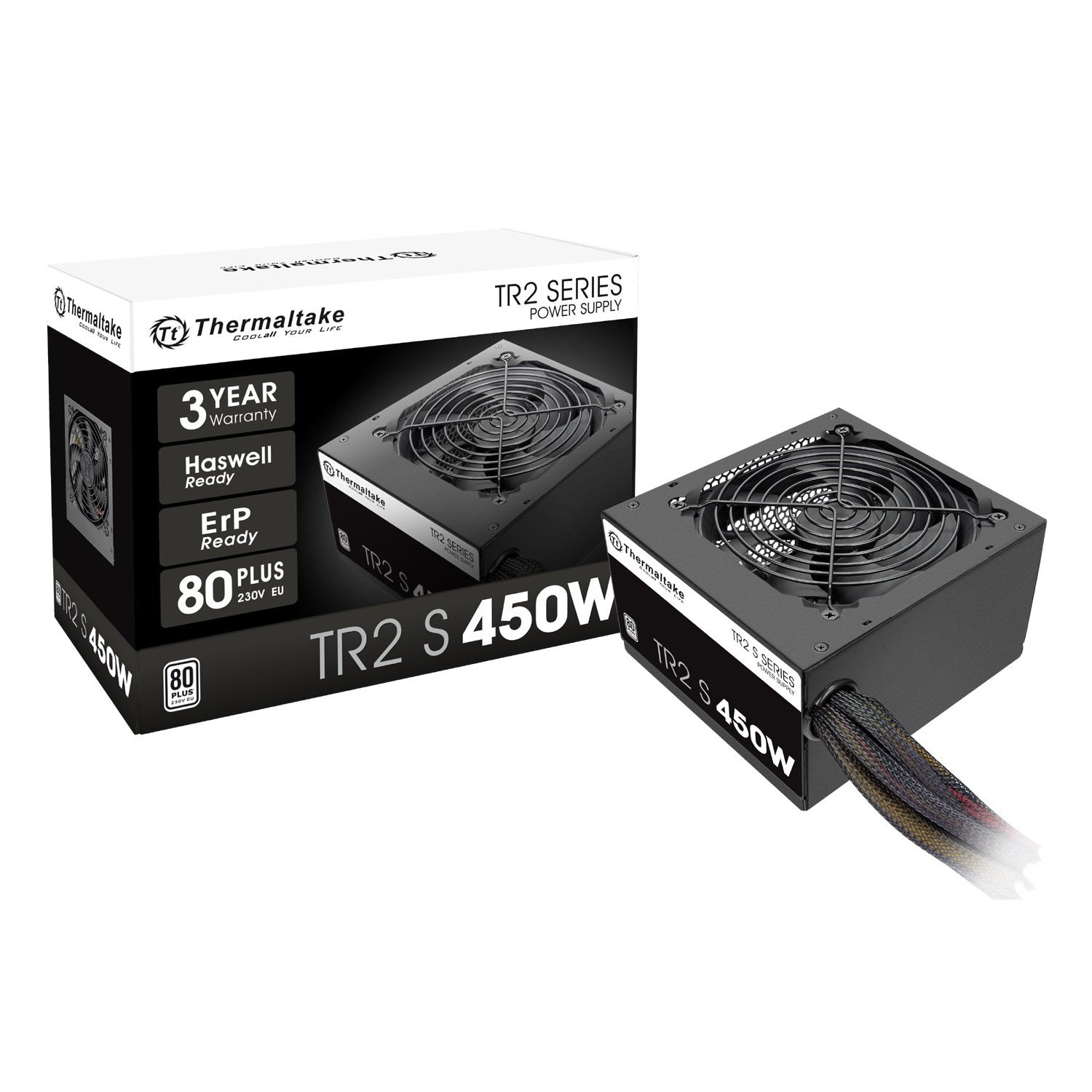 پاور Thermaltake TR2 S 450W_6904c7c21e31d.jpeg پاور Thermaltake TR2 S 450W - تصویر 1