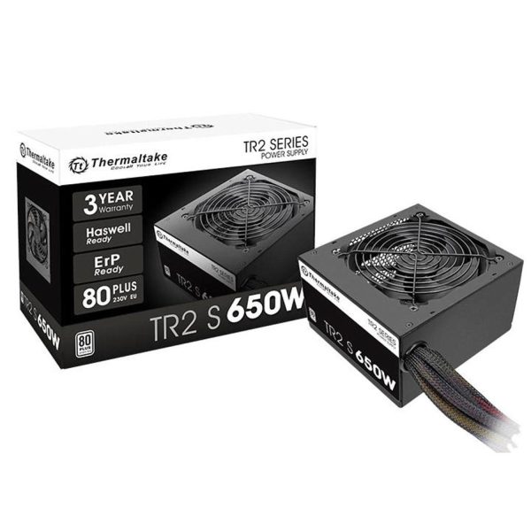 پاور Thermaltake TR2 S 650W