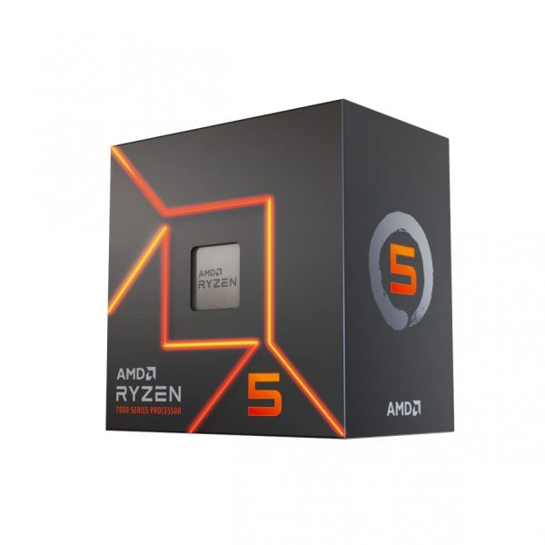پردازنده AMD Ryzen 5 7600