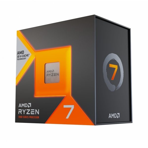 پردازنده AMD Ryzen 7 7700