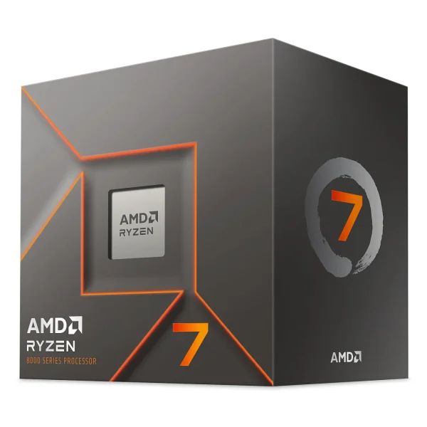 پردازنده AMD Ryzen 7 8700F