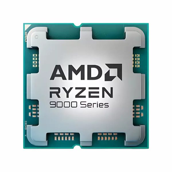 پردازنده AMD Ryzen 9 9950X3D - Tray