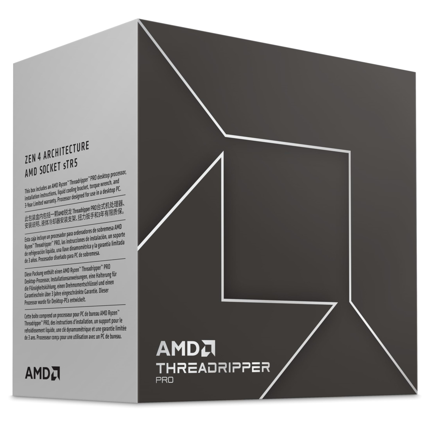 پردازنده AMD Ryzen Threadripper PRO 7985WX_68f0c0700fc6b.jpeg پردازنده AMD Ryzen Threadripper PRO 7985WX - تصویر 1