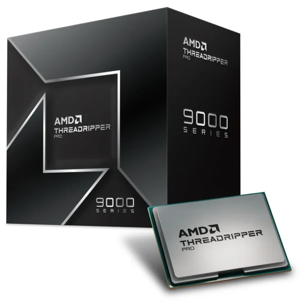 پردازنده AMD Ryzen Threadripper PRO 9945WX