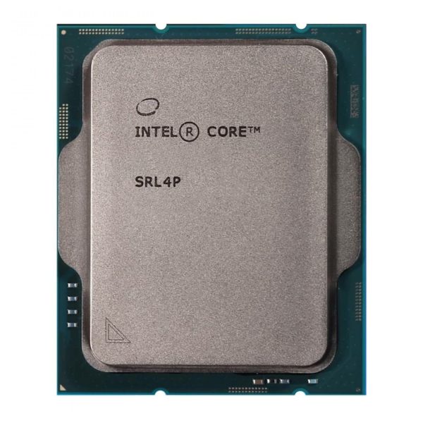 پردازنده Intel Core i3 12100F - Tray
