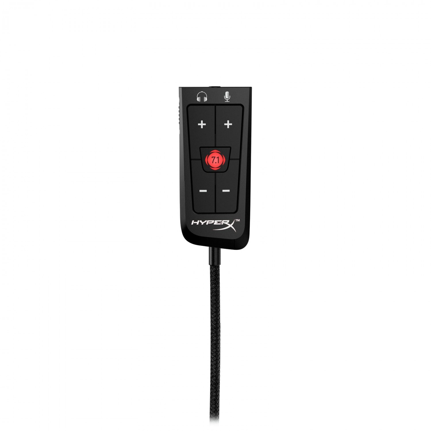 کارت صدا HyperX Cloud II_6904f53b6b949.jpeg کارت صدا HyperX Cloud II - تصویر 1