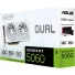 کارت گرافیک ASUS DUAL RTX 5060 OC 8GB - White - تصویر 8