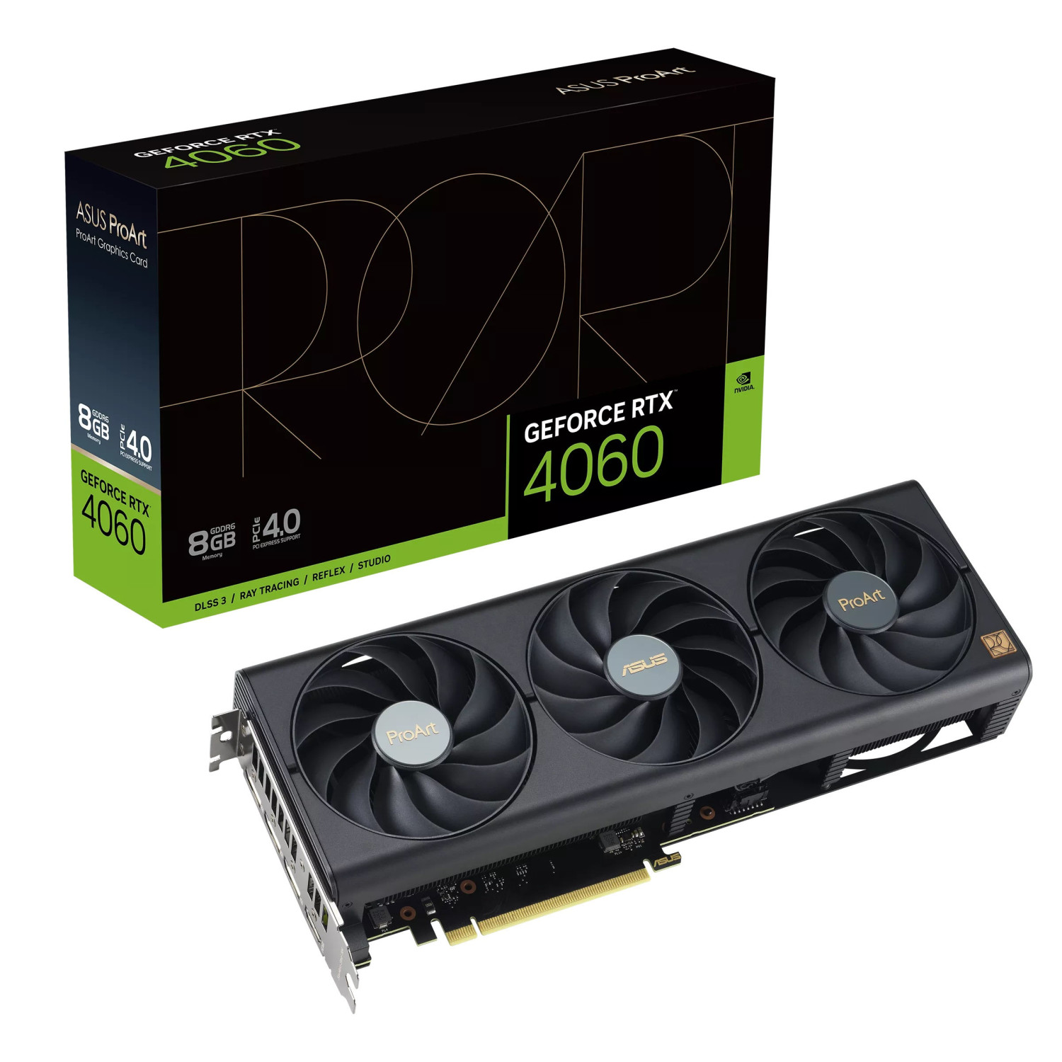 کارت گرافیک ASUS ProArt RTX 4060 8G_6904b26b5b830.jpeg کارت گرافیک ASUS ProArt RTX 4060 8G - تصویر 1