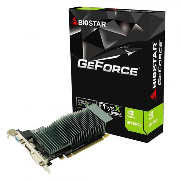کارت گرافیک Biostar GT210 Silent 1GB