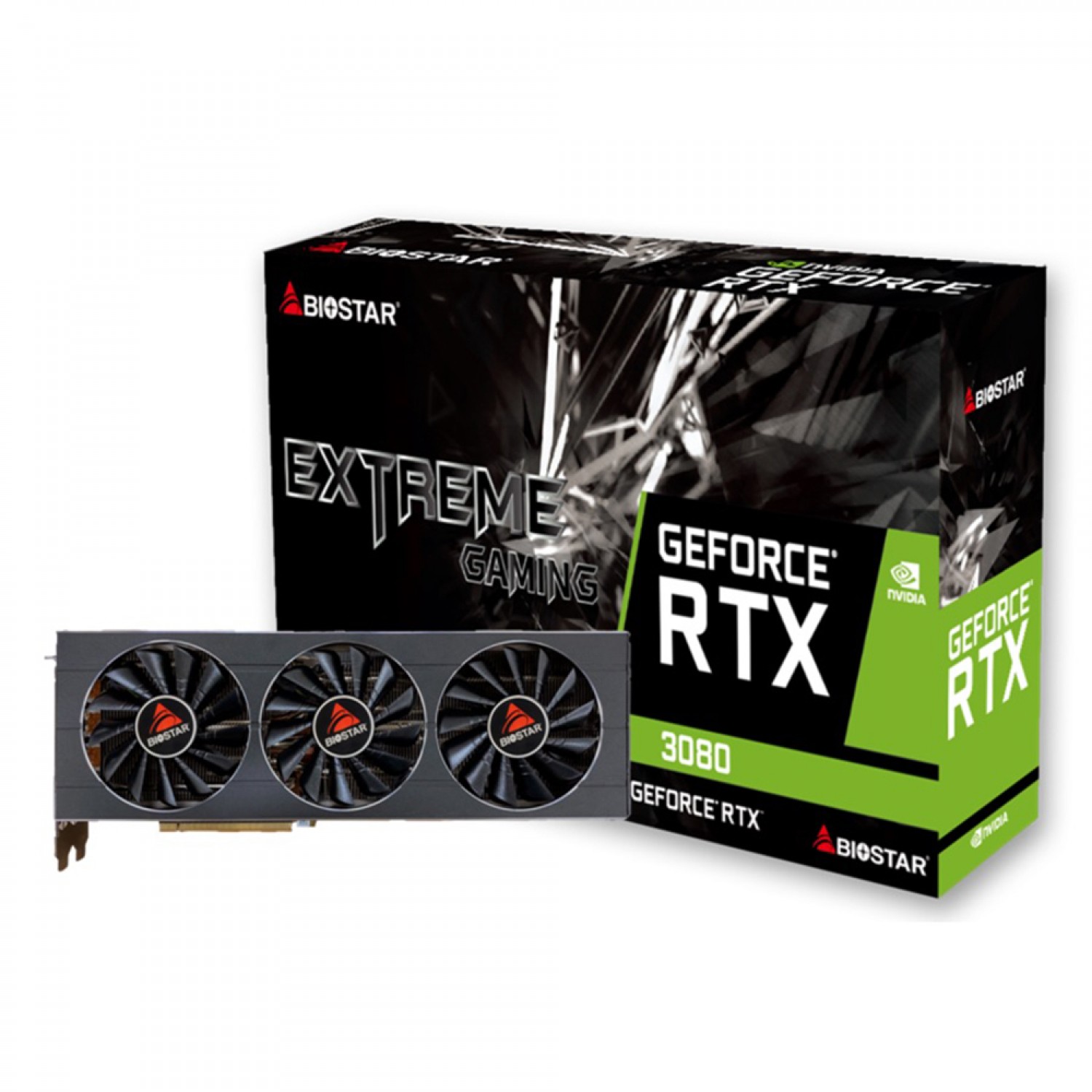 کارت گرافیک Biostar RTX 3080 Extreme Gaming 10GB_69050b2440a0d.jpeg کارت گرافیک Biostar RTX 3080 Extreme Gaming 10GB - تصویر 1