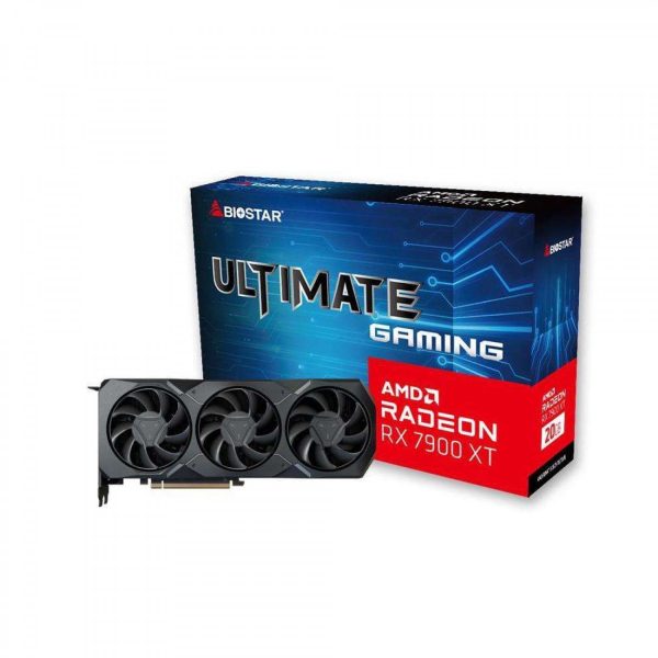 کارت گرافیک Biostar RX 7900 XT Ultimate Gaming 20GB