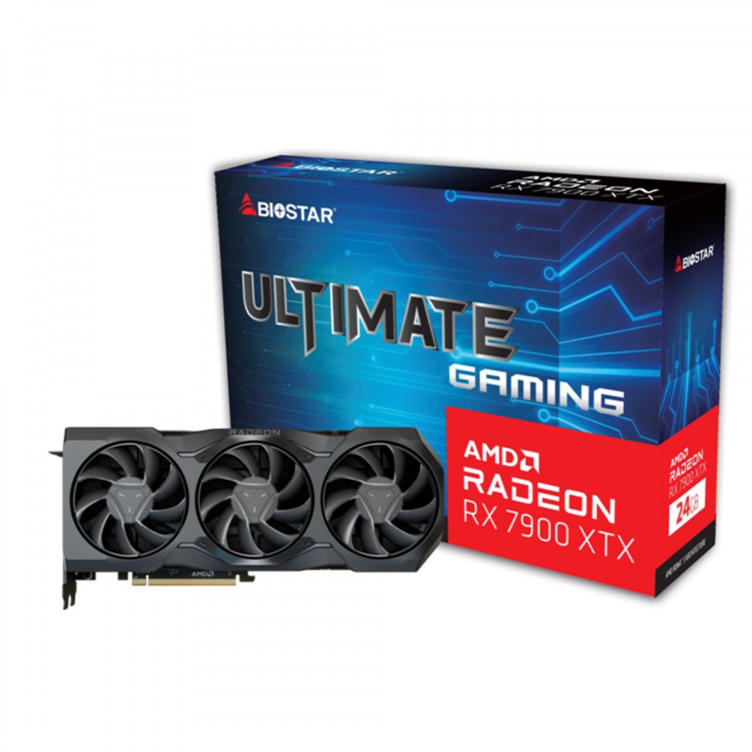 کارت گرافیک Biostar RX 7900 XTX Ultimate Gaming 24GB_69051034c8fc8.jpeg کارت گرافیک Biostar RX 7900 XTX Ultimate Gaming 24GB - تصویر 1