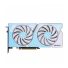 کارت گرافیک Colorful iGame RTX 4060 Ti Ultra OC DUO 8GB - White - تصویر 3