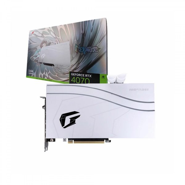 کارت گرافیک Colorful iGame RTX 4070 Neptune OC 12GB