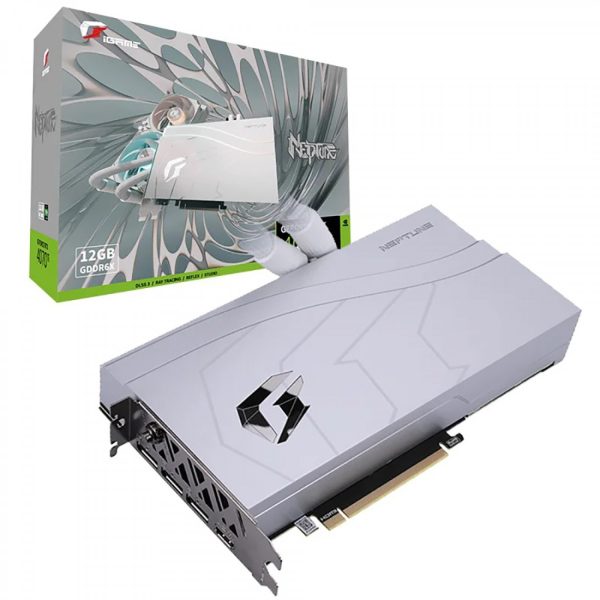 کارت گرافیک Colorful iGame RTX 4070 Ti Neptune OC 12GB