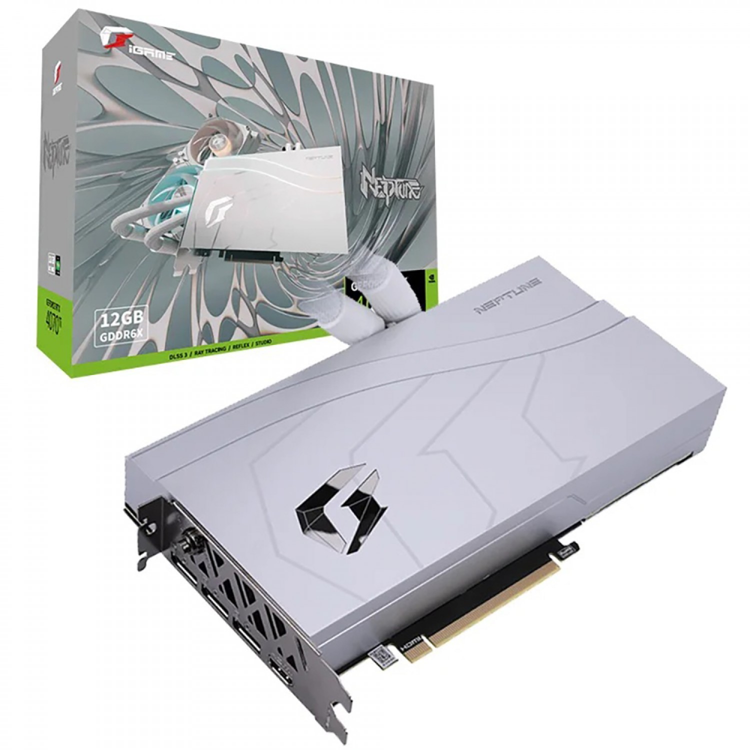 کارت گرافیک Colorful iGame RTX 4070 Ti Neptune OC 12GB_690508f61b45f.jpeg کارت گرافیک Colorful iGame RTX 4070 Ti Neptune OC 12GB - تصویر 1