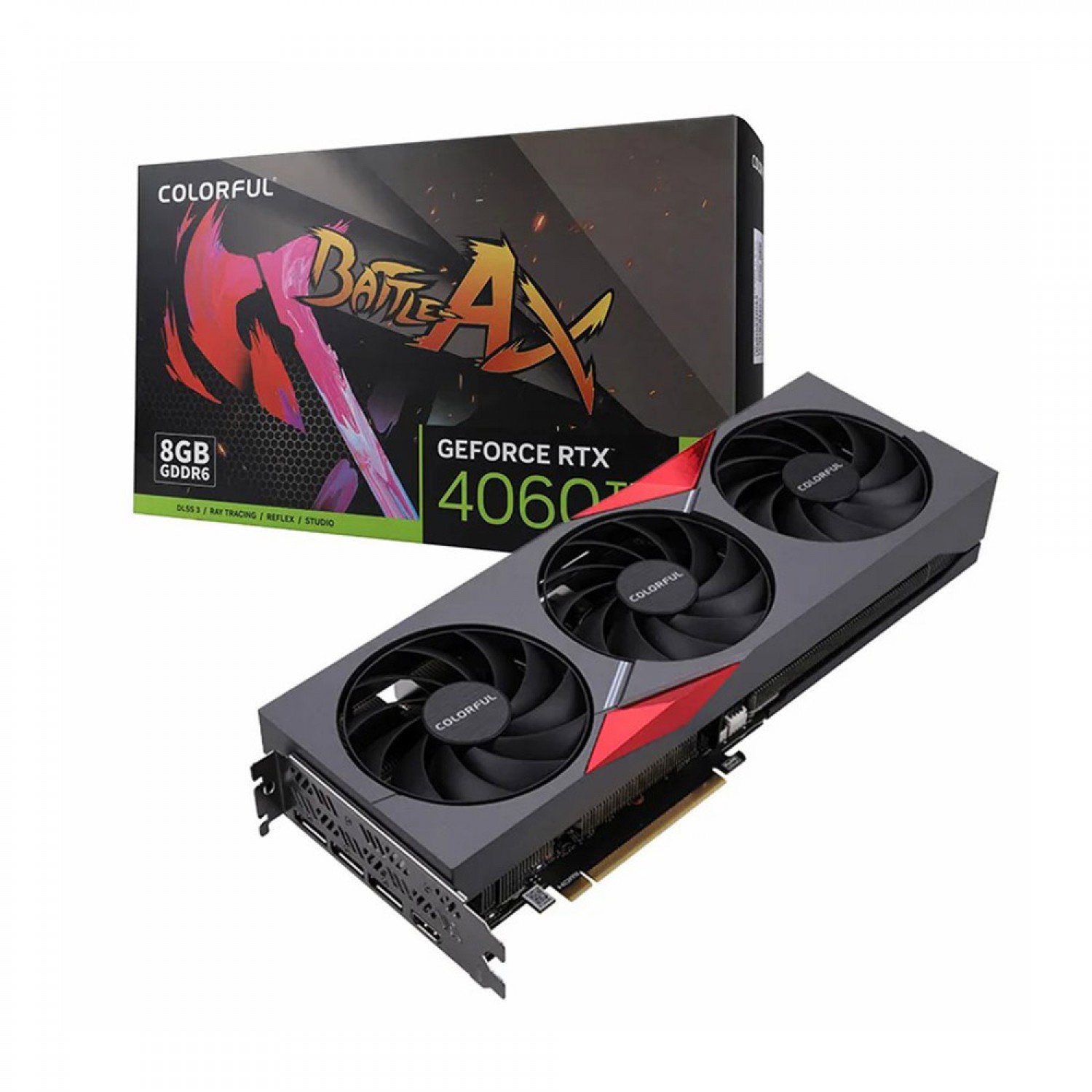کارت گرافیک Colorful RTX 4060 Ti NB EX-V 8GB_6905057b8ec48.jpeg کارت گرافیک Colorful RTX 4060 Ti NB EX-V 8GB - تصویر 1