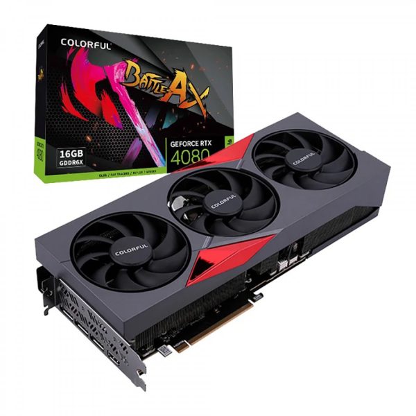کارت گرافیک Colorful RTX 4080 NB EX-V 16GB