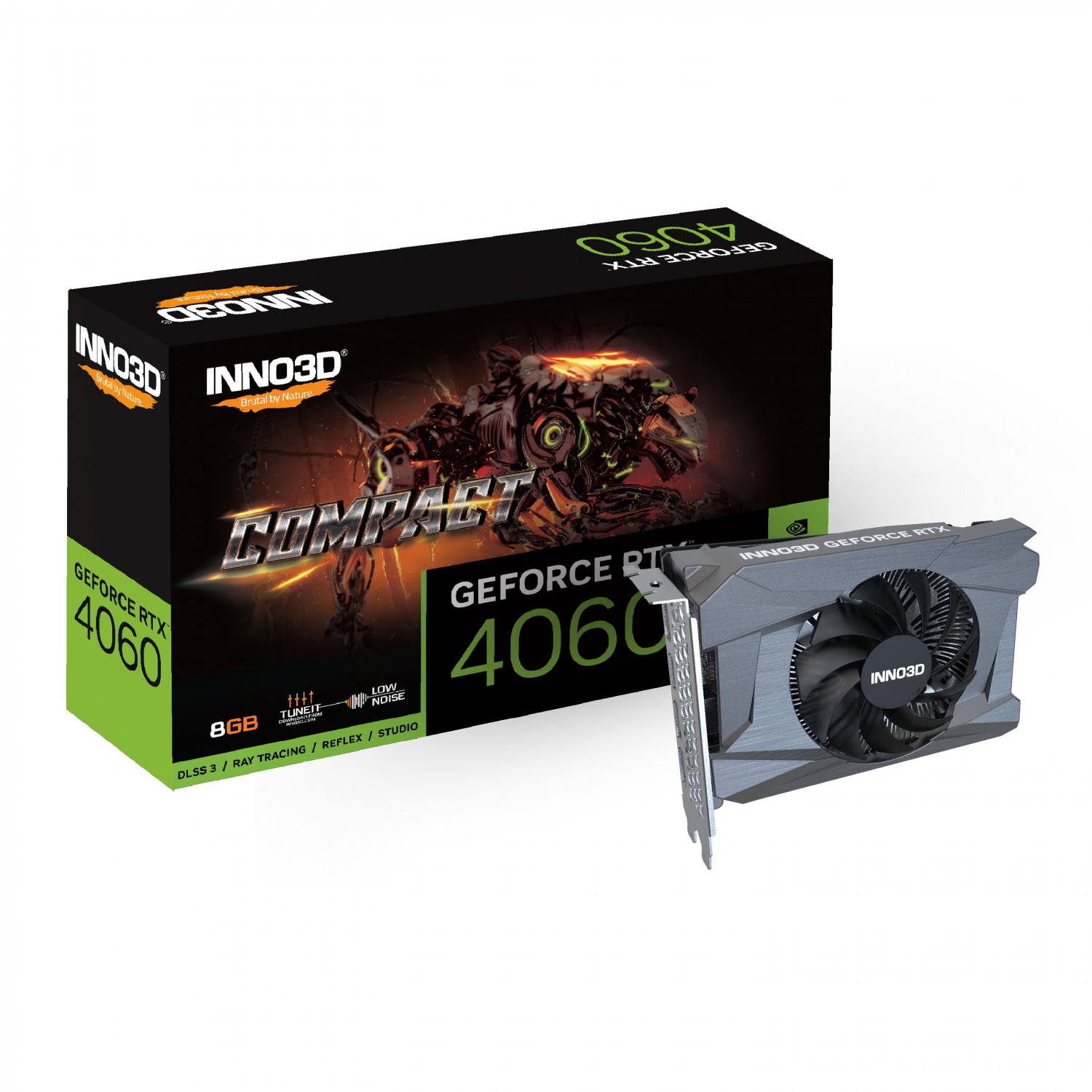 کارت گرافیک Inno3D RTX 4060 Compact 8GB_6905018ae41ae.jpeg کارت گرافیک Inno3D RTX 4060 Compact 8GB - تصویر 1