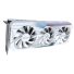 کارت گرافیک Inno3D RTX 4060 Ti iChill X3 8GB - White - تصویر 3