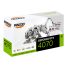 کارت گرافیک Inno3D RTX 4070 Twin X2 OC 12GB - White - تصویر 3