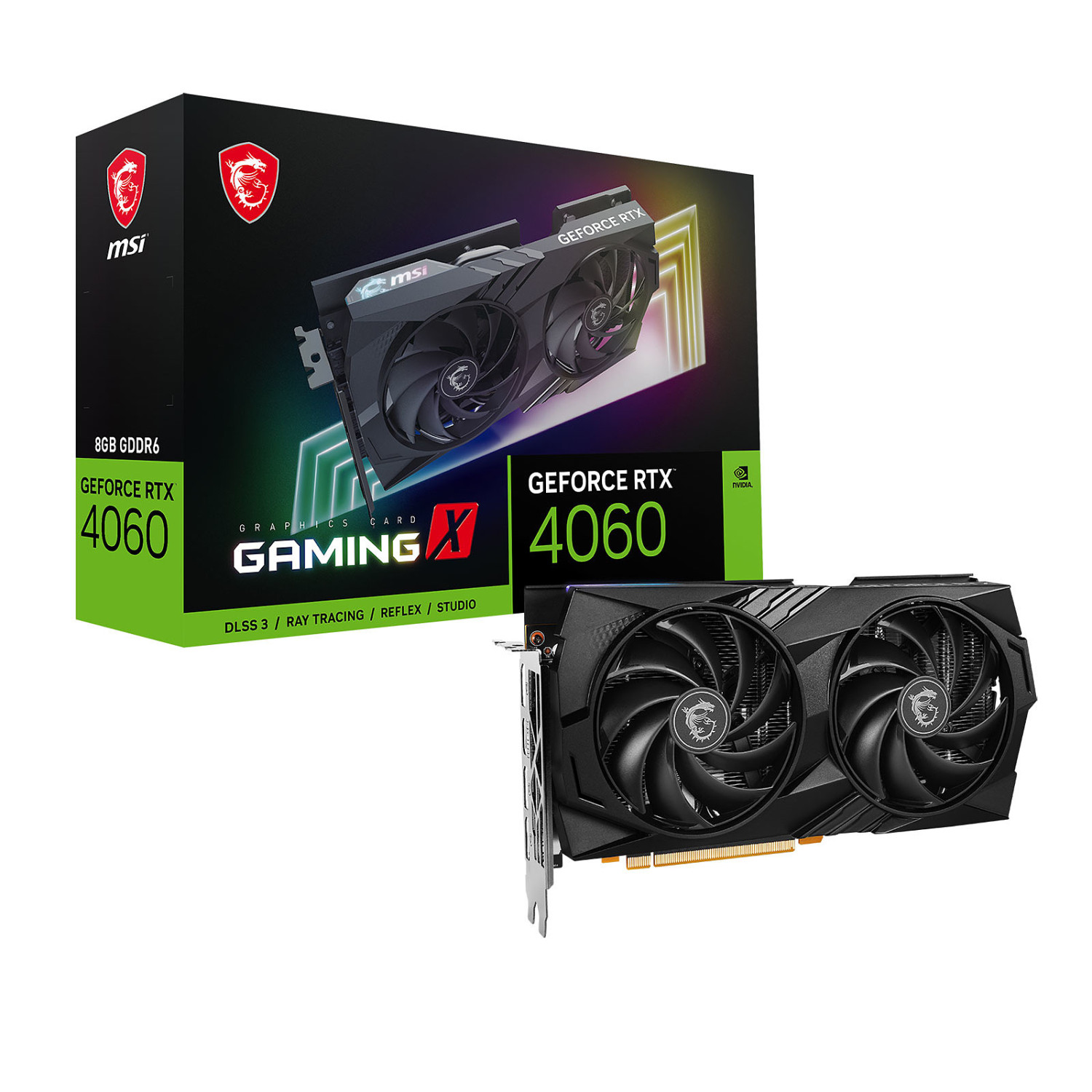 کارت گرافیک MSI RTX 4060 GAMING X 8G_6904dc4971f8f.jpeg کارت گرافیک MSI RTX 4060 GAMING X 8G - تصویر 1