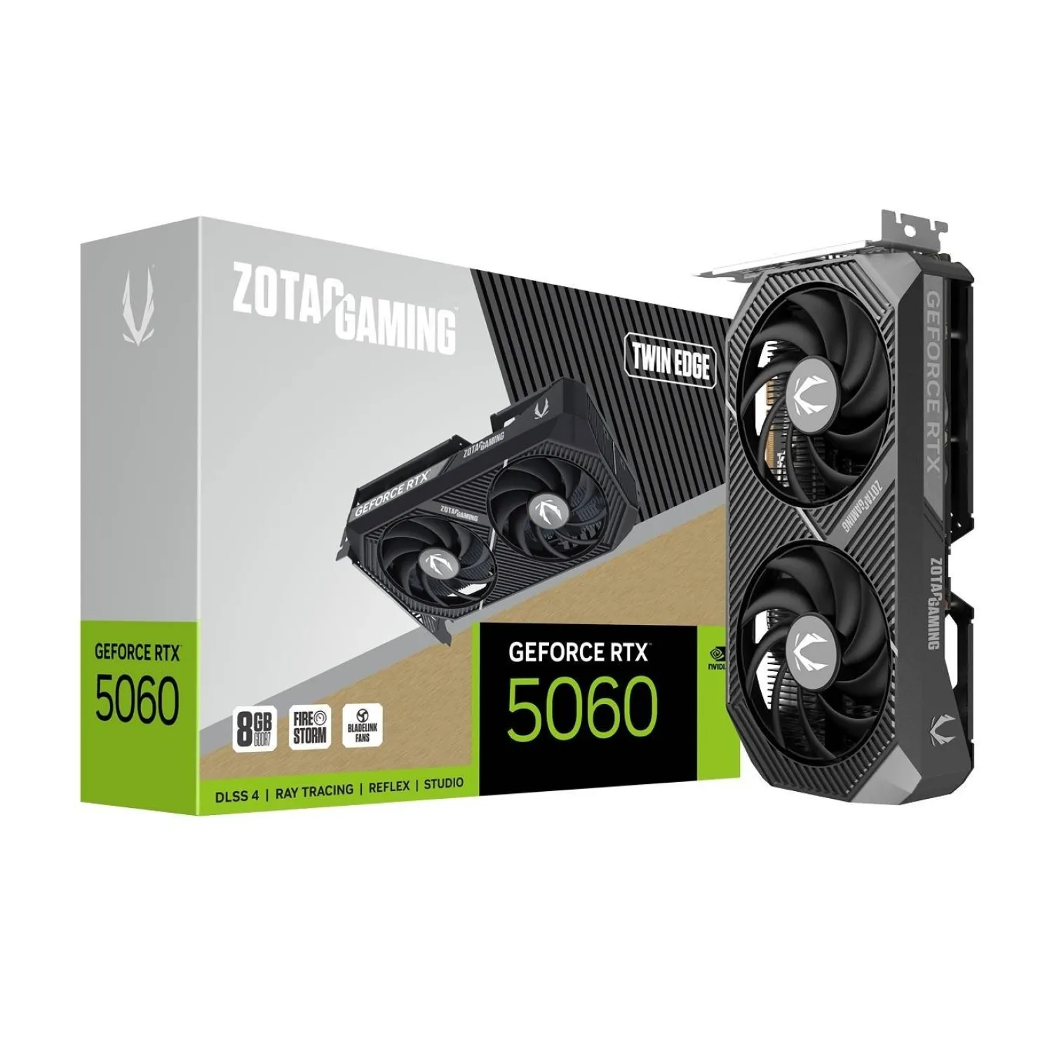 کارت گرافیک ZOTAC RTX 5060 Twin Edge 8GB_68f43597bf5fc.webp کارت گرافیک ZOTAC RTX 5060 Twin Edge 8GB - تصویر 1