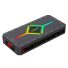 کنترلر نورپردازی/فن GameMax ARGB PWM V4.0 - Black - تصویر 4