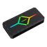 کنترلر نورپردازی/فن GameMax ARGB PWM V4.0 - Black - تصویر 5