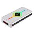 کنترلر نورپردازی/فن GameMax ARGB PWM V4.0 - White - تصویر 3