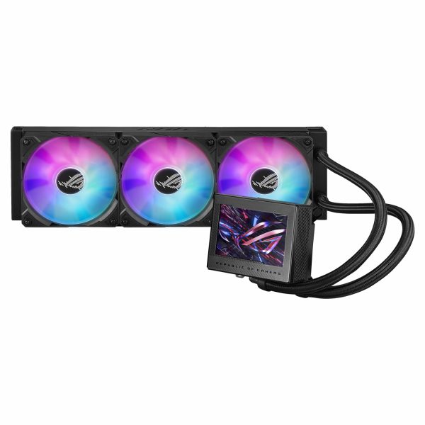 کولر پردازنده ASUS ROG Ryujin III 360 ARGB - Black